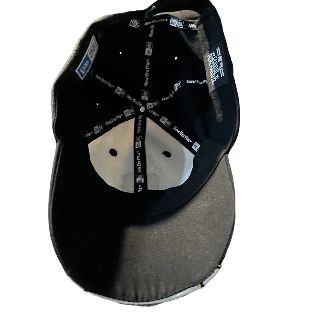 New‎ Era Youth Pirates Hat with flame detail one size fits most